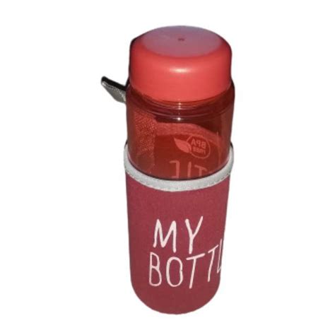 Jual MY BOTTLE POUCH BUSA WARNA BOTOL MINUM Shopee Indonesia