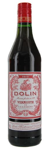 Dolin Vermouth De Chambery Rouge Wright And Goebel Wine And Spirits