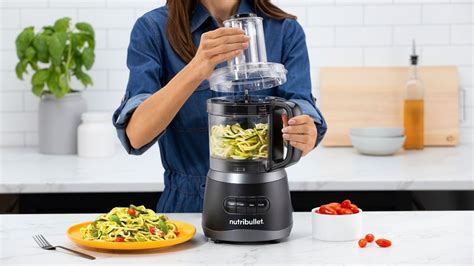 Nutribullet Cup Food Processor Review Ideal For Every Day Homes