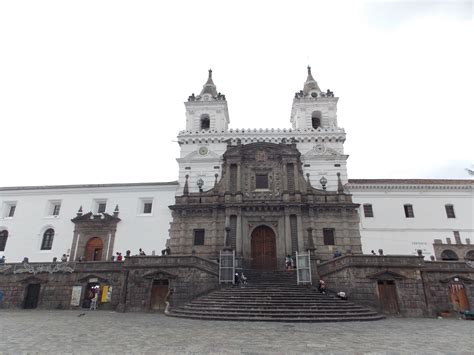 Walk Around Quito's Old Town - live online tour from Quito