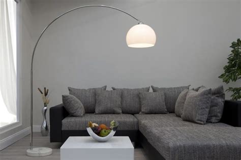 The Many Stylish Forms Of The Modern Arc Floor Lamp