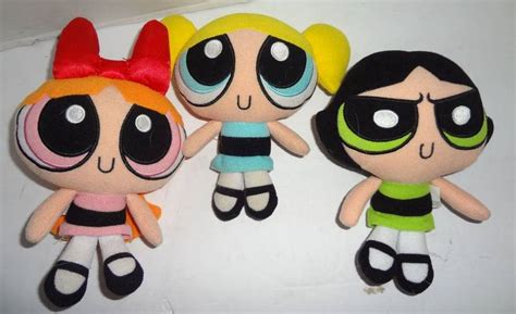 Cartoon Network Toys Vtg Cartoon Network Powerpuff Girls Blossom | The ...