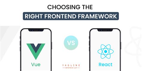 Choosing The Right Frontend Framework Vue Vs React