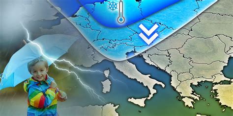 Meteo 15 giorni il tempo per l inverno sta finendo le ultime novità