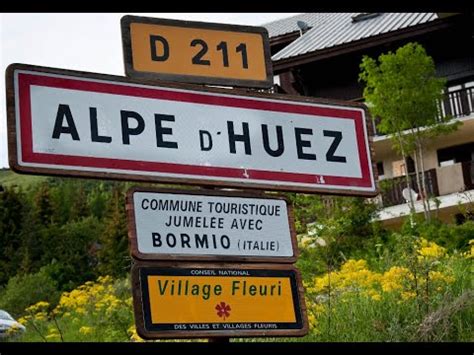 Alpe D Huez YouTube