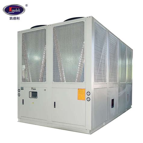 Ton Air Cooled Water Chiller Kaydeli Industrial Chiller