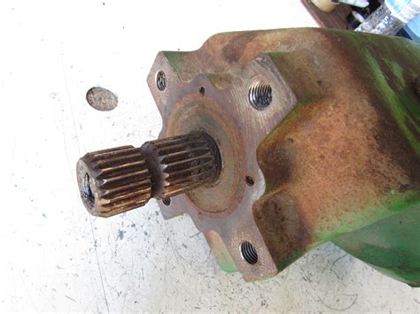 Eastern Triangle Enterprises Llc E Store Complete John Deere E82685 Gearbox 920 925 926 930 935