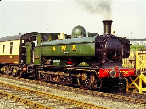 GWR Pannier 5700 Class by LucariotheNASCARnerd on DeviantArt