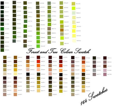 19 Photoshop - Color Swatches ideas | color swatches, swatch, color