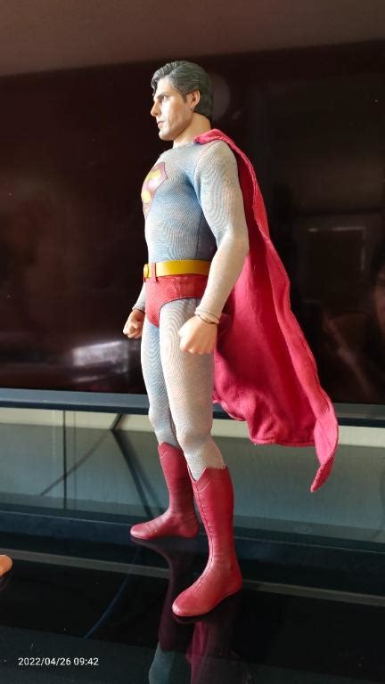 Hot Toys Evil Superman For Restoration No Base Hobbies Toys Toys Games On Carousell