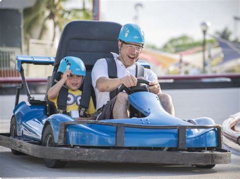 Spend Your day at Adventure Park in Cancun