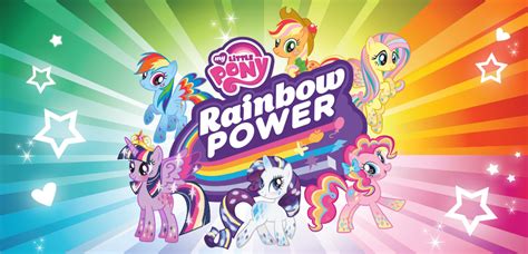 My Little Pony Rainbow Power Wallpaper by StarDreamsPony on DeviantArt