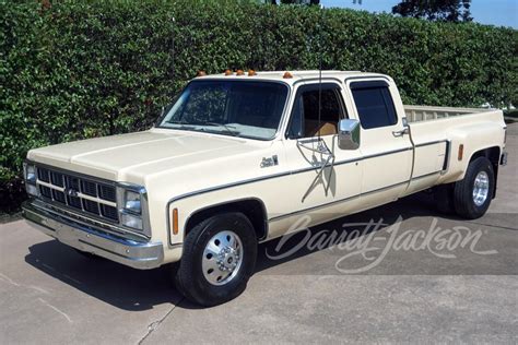 1980 Gmc 3500 Crew Cab Dually