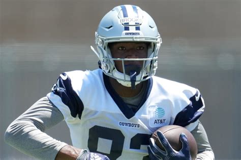 Cowboys wide receivers: Projecting 6 players who will make final roster ...