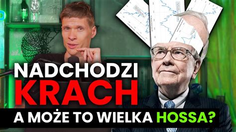 Ten wskaźnik alarmuje NADCHODZI KRACH NA GIEŁDZIE YouTube