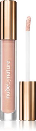 Nude By Nature Moisture Infusion Sparkle Lip Gloss Notino Ie