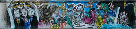 East Side Gallery Berlin Artworks