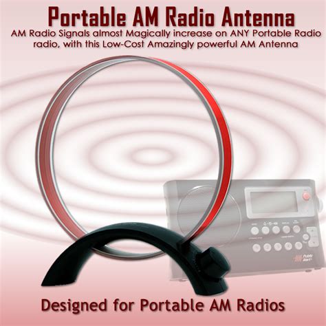 Boost AM Radio Reception on Portable Radios - RadioLabs