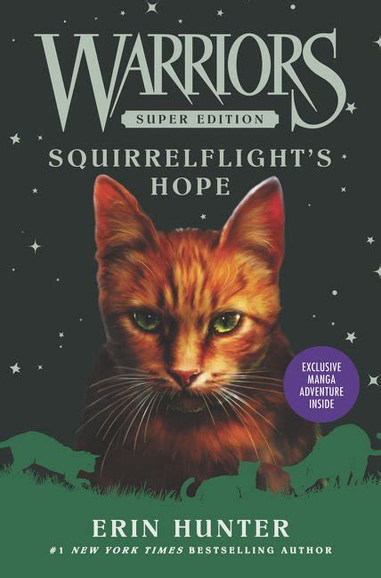 Warrior Cats Series 2 Book 1