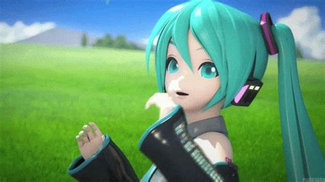 Pin By Abra Gorana On Abra S Hatsune Miku Gifs Miku