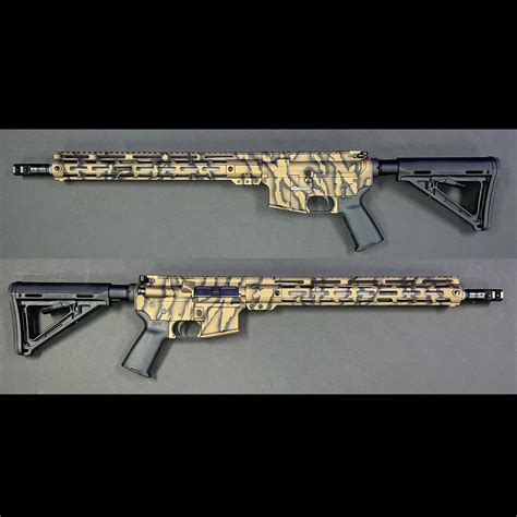 Fd Tigerstripe Burnt Bronze Wylde Barrel Magpul