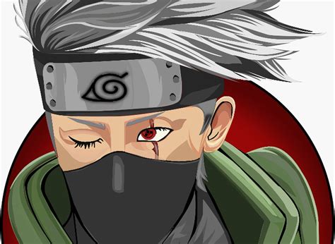 Artstation Sharingan