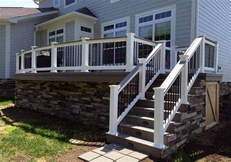 Why You Need Deck Skirting Pros And Cons 40 Cheap Creative Ideas