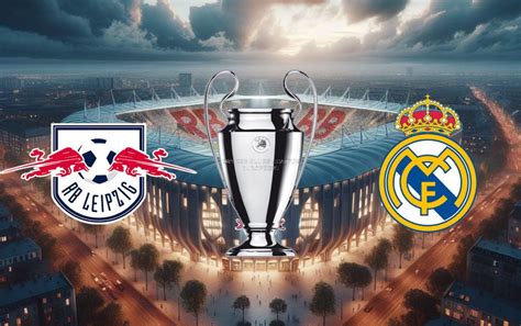 Horario y dónde ver online el Leipzig Real Madrid de octavos de final