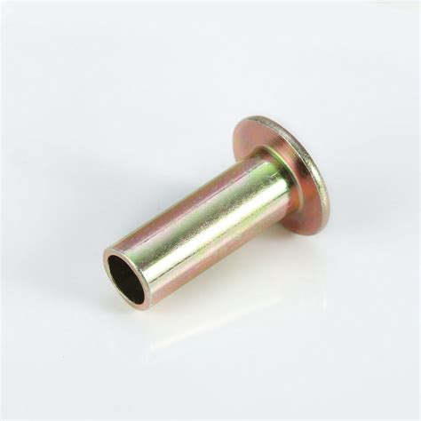 Factory Wholesale Custom Round Head Silver Contact Rivets Bimetal