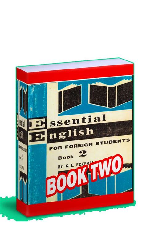 Essential English For Foreign Students Book 2 APK for Android Download