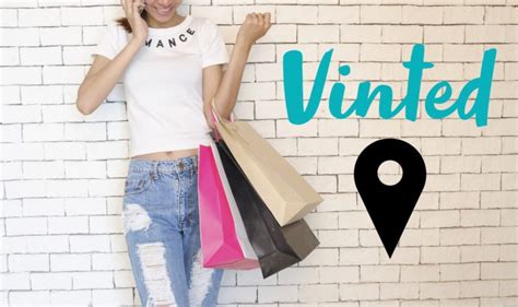 Cómo buscar ropa en Vinted por ubicación