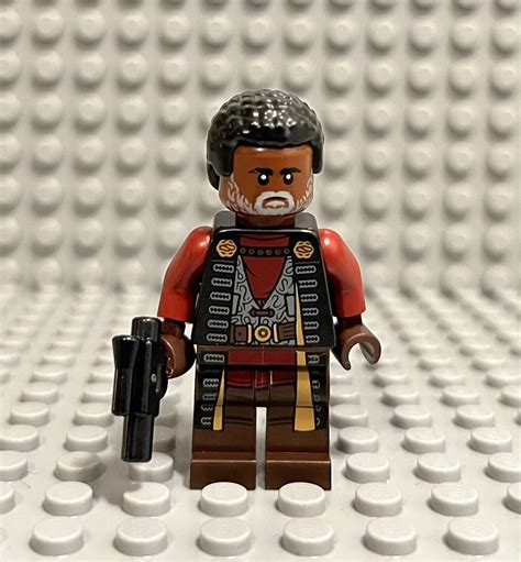 Lego Star Wars Greef Karga Minifigure EBay