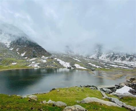 Kareri Lake Trek The Ultimate DIY Guide Nomads Of India