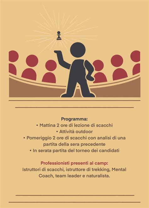 Chess Champ Camp Alfieri Del Garda Chess Acdemy