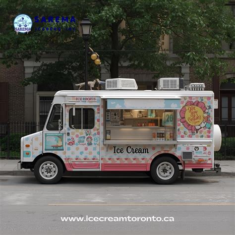 Where To Rent Ice Cream Truck Ice Cream Trucks In Torontogta