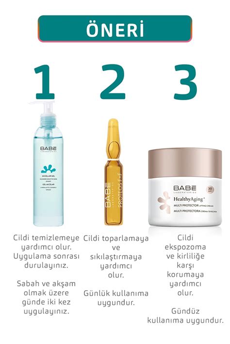 BABE Proteoglycan F F X ml Yatıştırıcı ve Onarıcı Serum Farma Ucuz