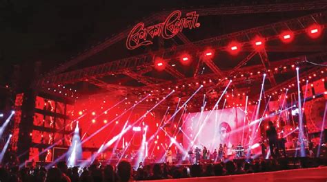 Coke Studio Bangla S Second Live Concert Enthrals Fans Bangladesh Post