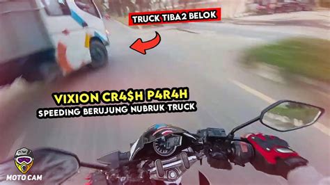 Truck Ga Ada Akhlak User Vixion Cr4 H Parah Gara2 Truck Sunmori