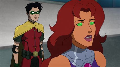 Teen Titans The Judas Contract Screencap Fancaps