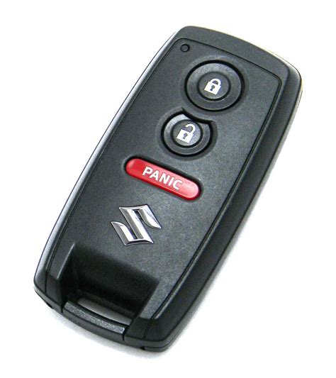 Suzuki Sx Keyless Entry Remote Key Fob Programming Instructions