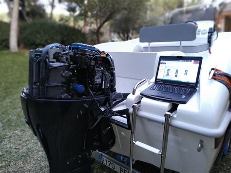 Outboard Diagnostic Software 1
