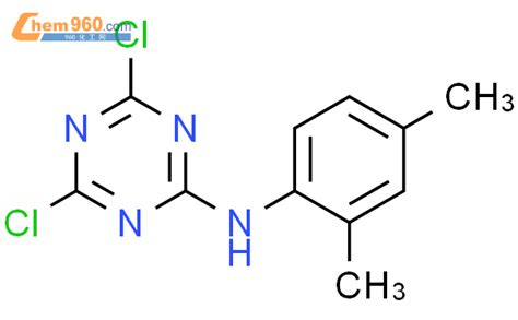 146887 16 3 1 3 5 Triazin 2 Amine 4 6 Dichloro N 2 4 Dimethylphenyl