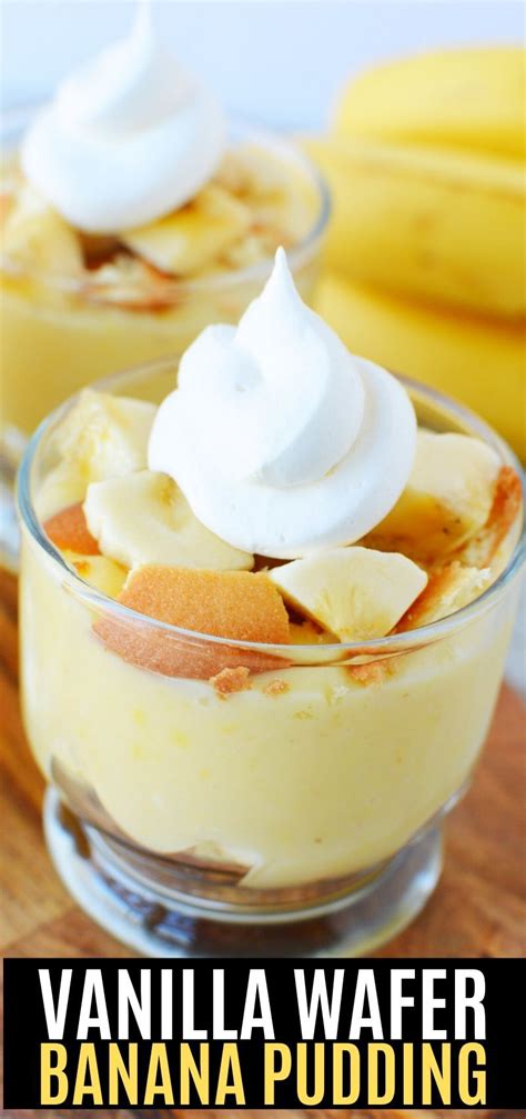 Easiest Way To Prepare Perfect Paula Deen Banana Pudding From Scratch