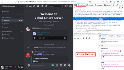 How To Inspect Element On Discord App Blends