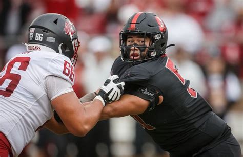 Tennessee Football Lands Stanford Defensive Line Transfer Rocky Top