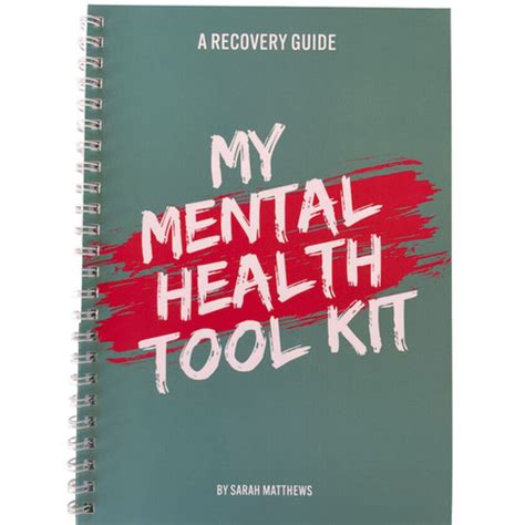 My Mental Health Tool Kit A Recovery Guide Collaborative Trust