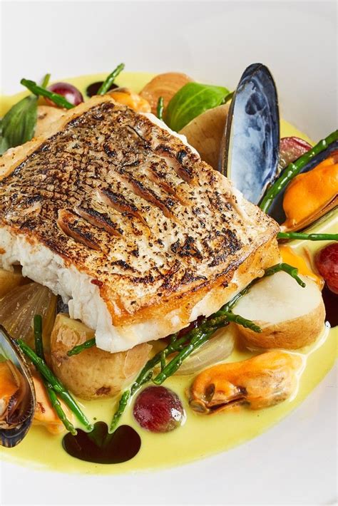 Pan Fried John Dory Recipe With Mussels Artofit