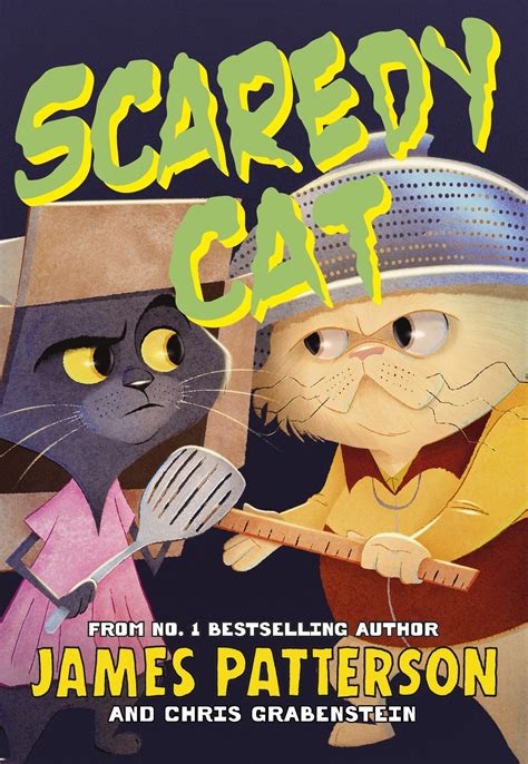 Scaredy Cat by James Patterson - Penguin Books Australia