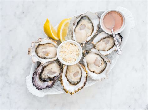 The Best Oysters In Seattle - Seattle - The Infatuation