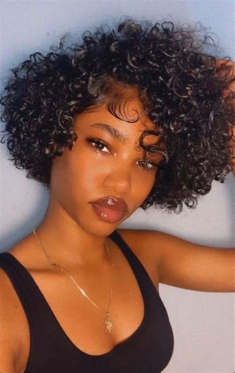 Pin On Beauty Curly Hair Styles Naturally Natural Hair Short Cuts